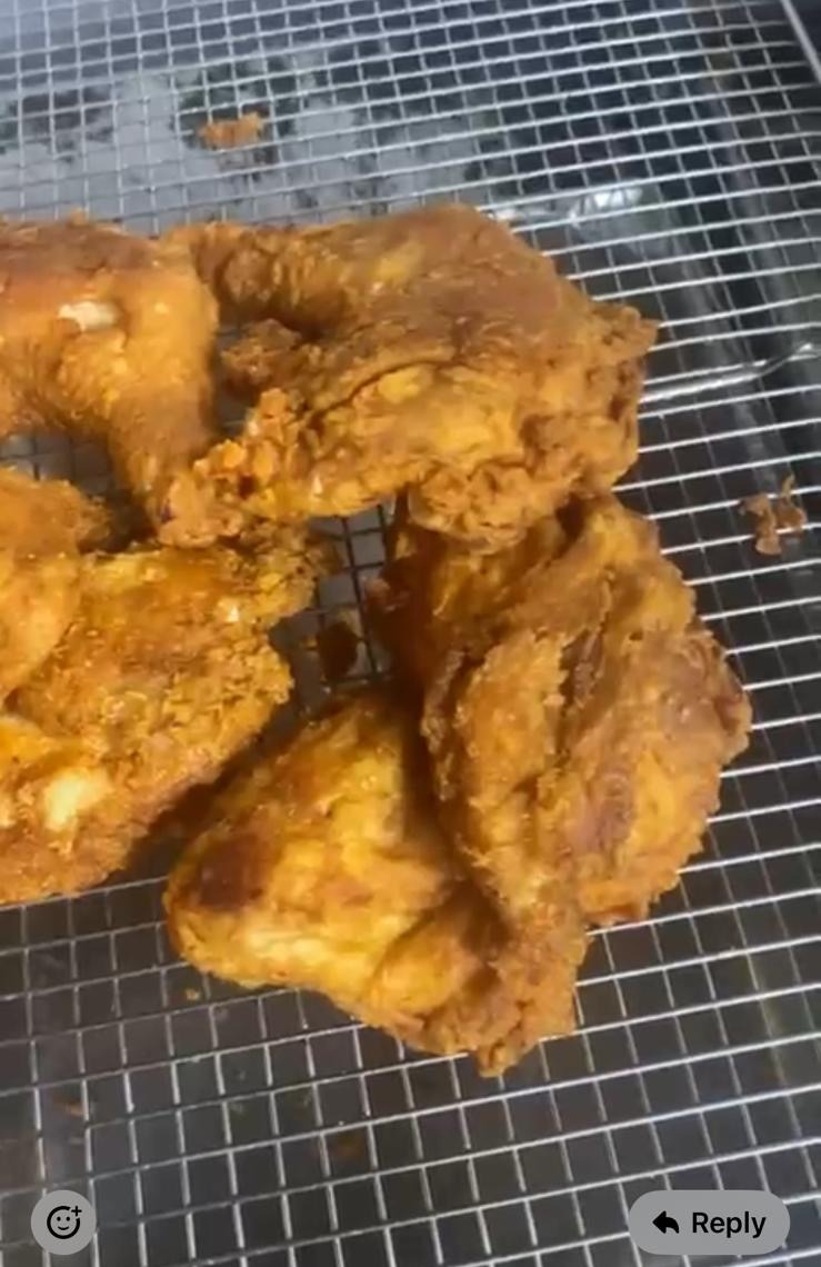 Fried Chicken