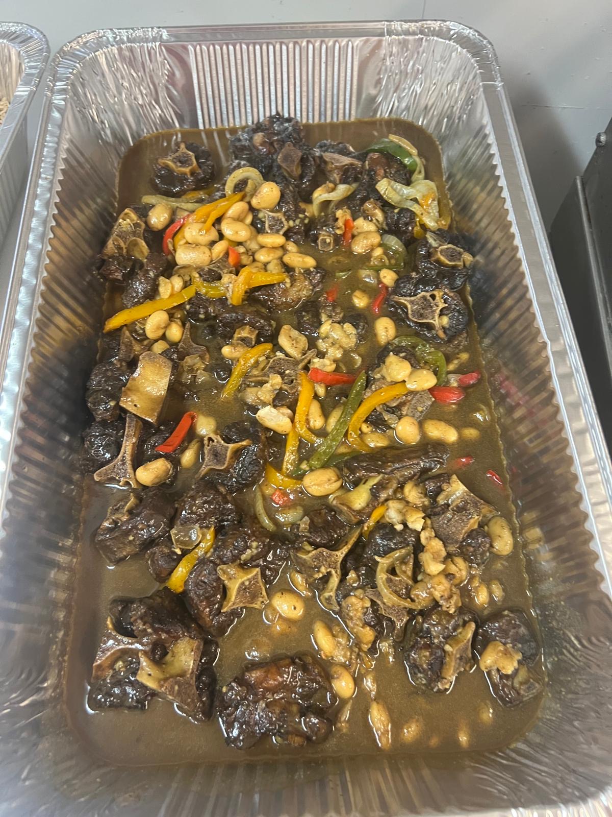 Oxtail
