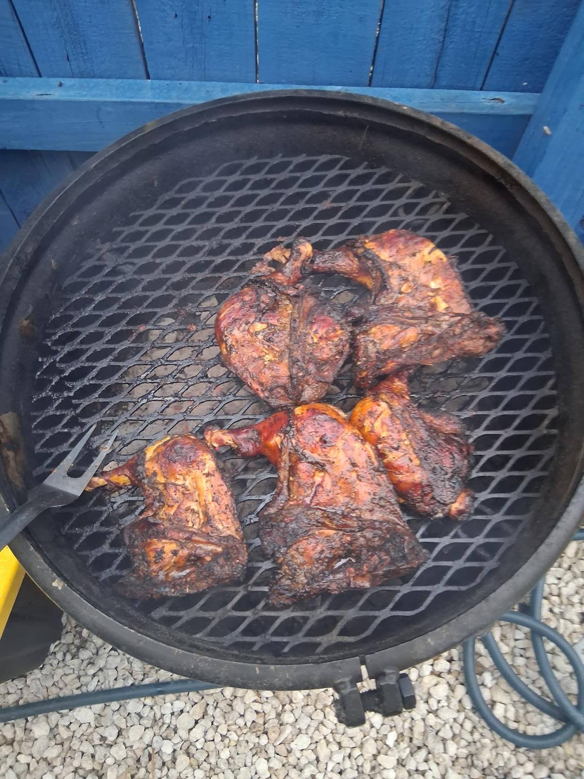Jerk Chicken